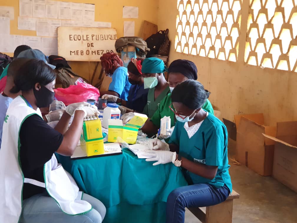 Campagnes de Santé Holistique